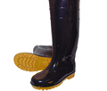 ゴム長靴・地下足袋