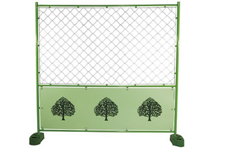 デザインガードフェンス