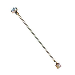 フェンスサポート（H鋼用）