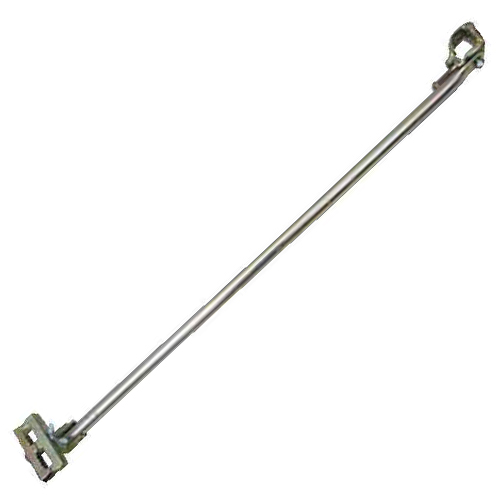 フェンスサポート（単クランプ付）