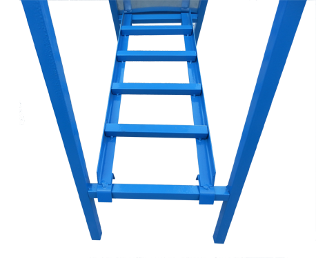 看板ベッド（スリム用）