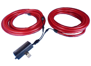 ソーラーの流星くん