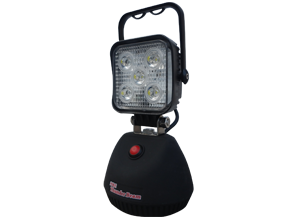 LED投光器 充電式サンダービーム