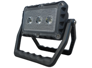 LED投光器　ミニ充電式サンダービーム