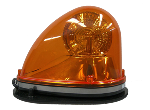 車載式LED 12V/24V兼用回転灯