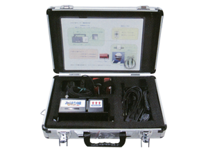 作業員装着警報感知システム　「みはり組」