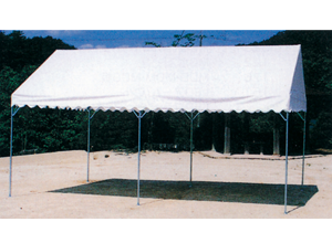 フレームテント（ワンタッチスーパーキングEテント）