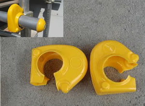 クランプカバー