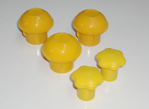 エンドキャップ