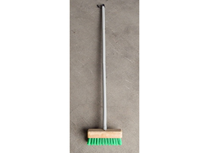 ナイロンデッキブラシ