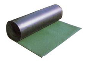 筋入ゴムマット