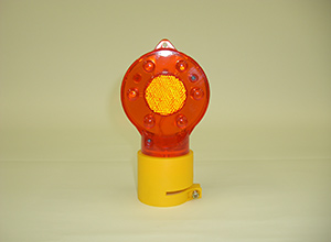 棒電池式保安灯（夜太郎）