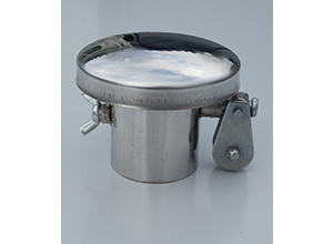 プーリーキャップ