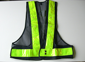 LED安全ベスト