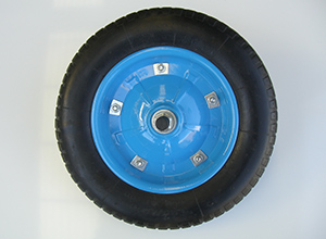 ノーパンクタイヤ