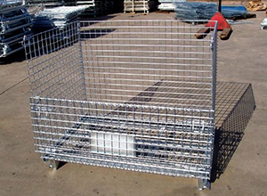 メッシュパレット