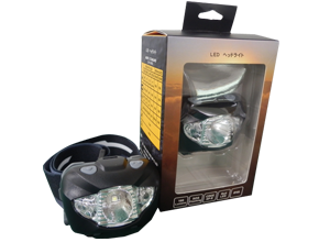 ヘッドライト　JHL-3A